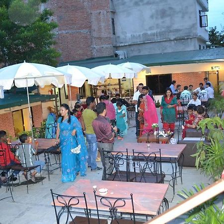 Aryal International Hotel Catmandu Exterior foto